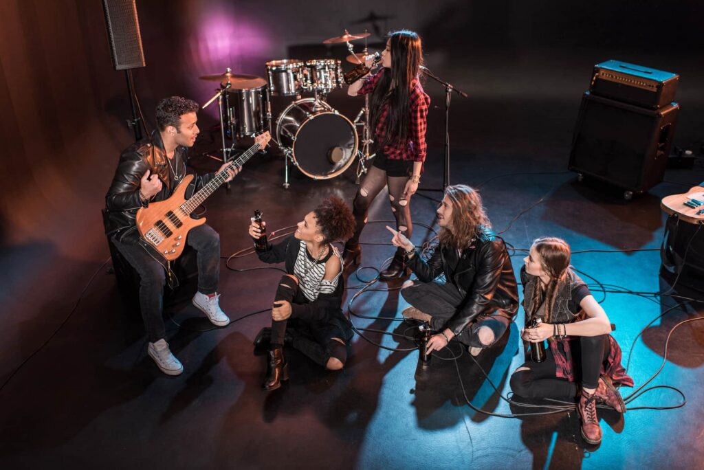 Chemistry Between Members for Better Performance