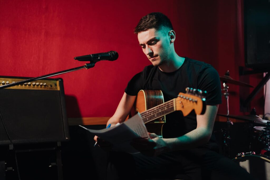 Growing Personal Brand as a Modern Musician Today