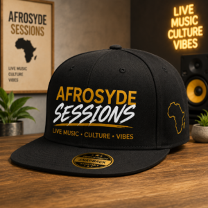 Logo Snapback Cap