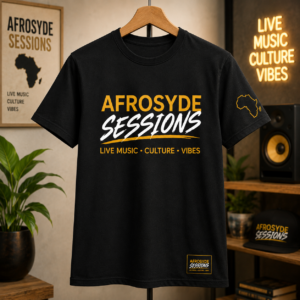 Afrosyde Festival Tank