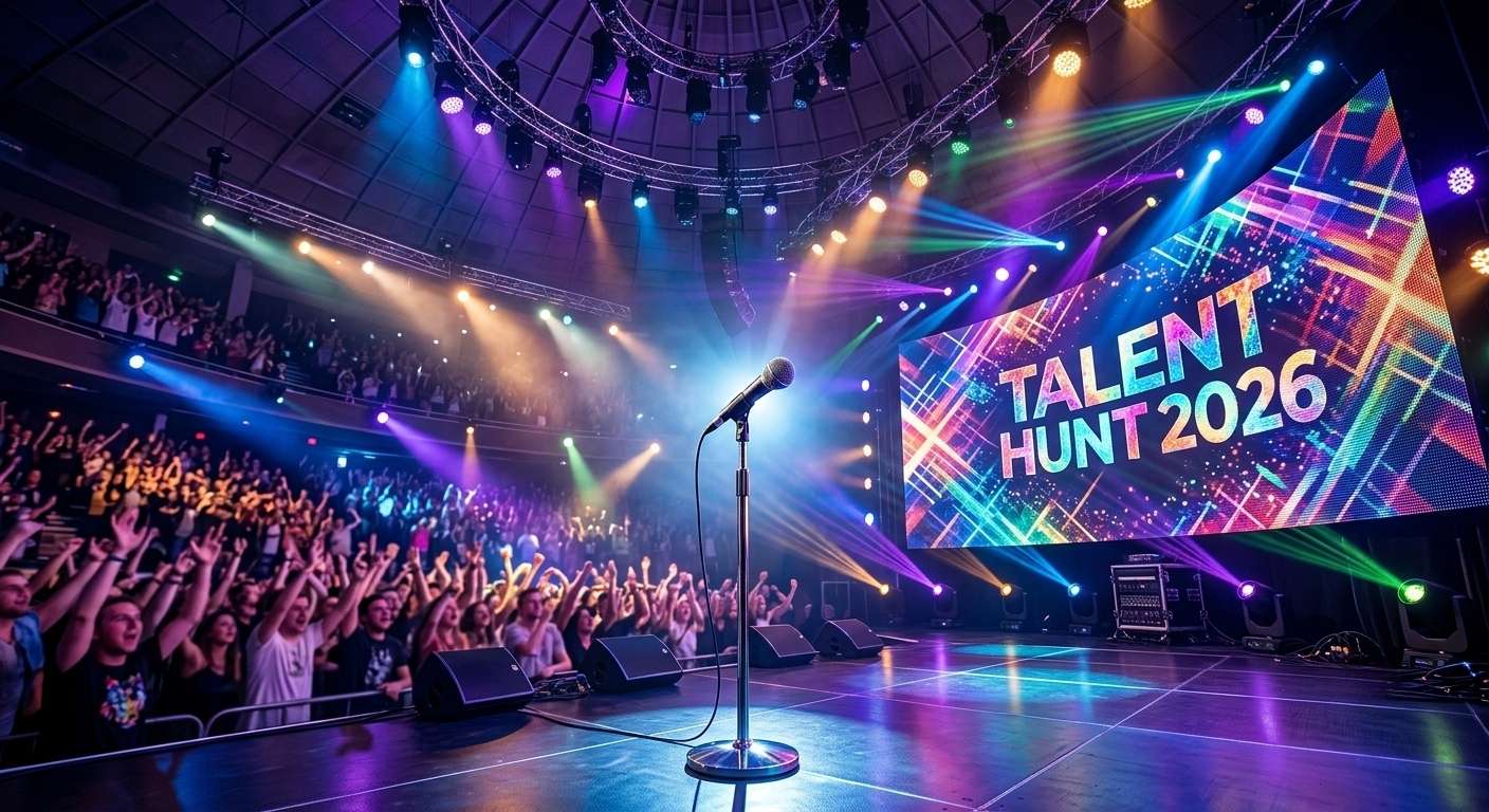 Talent Hunt 2026: Meet the Rising Stars of Tomorrow